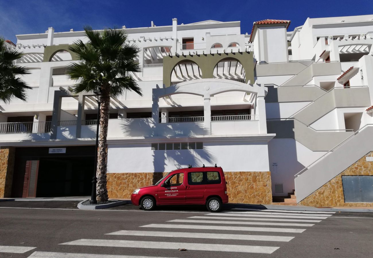 Apartamento en Xeresa - 2.Xeresa del Monte bl.C4 esc.4 3º pta.28