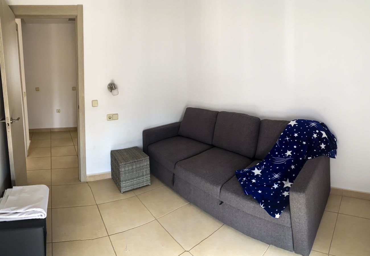 Apartamento en Xeresa - 2.Xeresa del Monte bl.C4 esc.4 3º pta.28