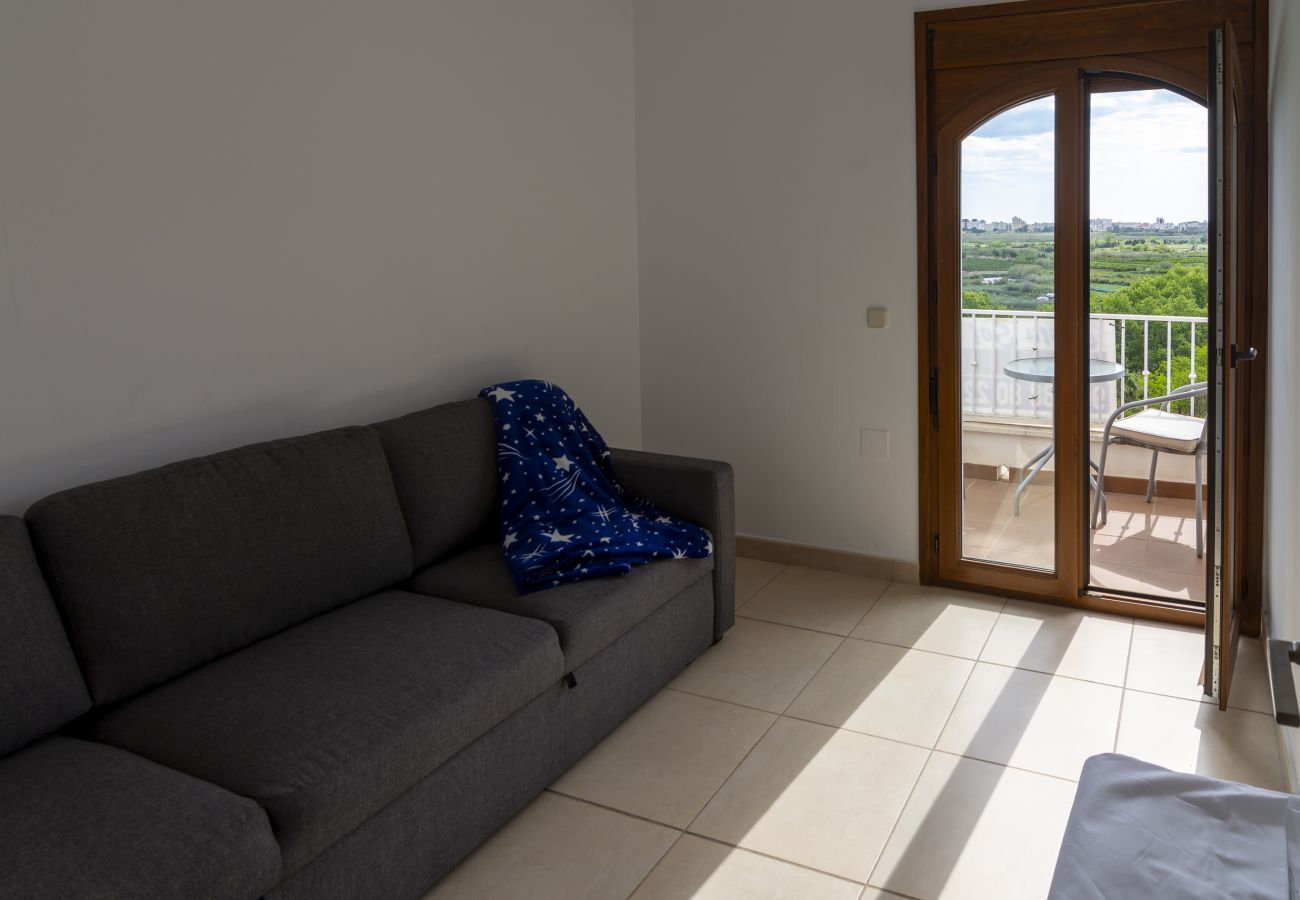 Apartamento en Xeresa - 2.Xeresa del Monte bl.C4 esc.4 3º pta.28