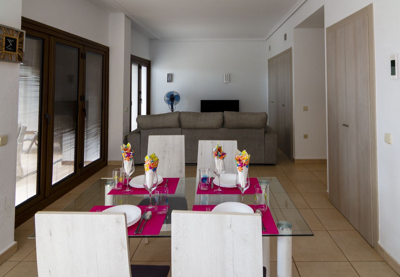 Apartamento en Xeresa - 2.Xeresa del Monte bl.C4 esc.4 3º pta.28