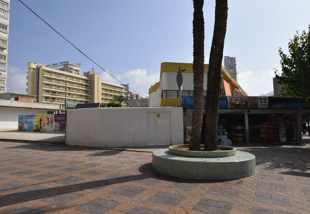 Apartamento en Benidorm - COMERCIAL LEPANTO 1-15