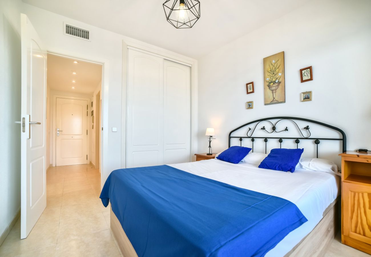 Apartamento en Calpe - Apolo XVII 1-14-41, La Fossa -Salinas