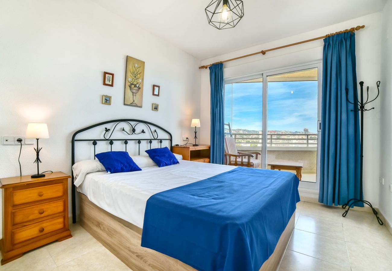 Apartamento en Calpe - Apolo XVII 1-14-41, La Fossa -Salinas