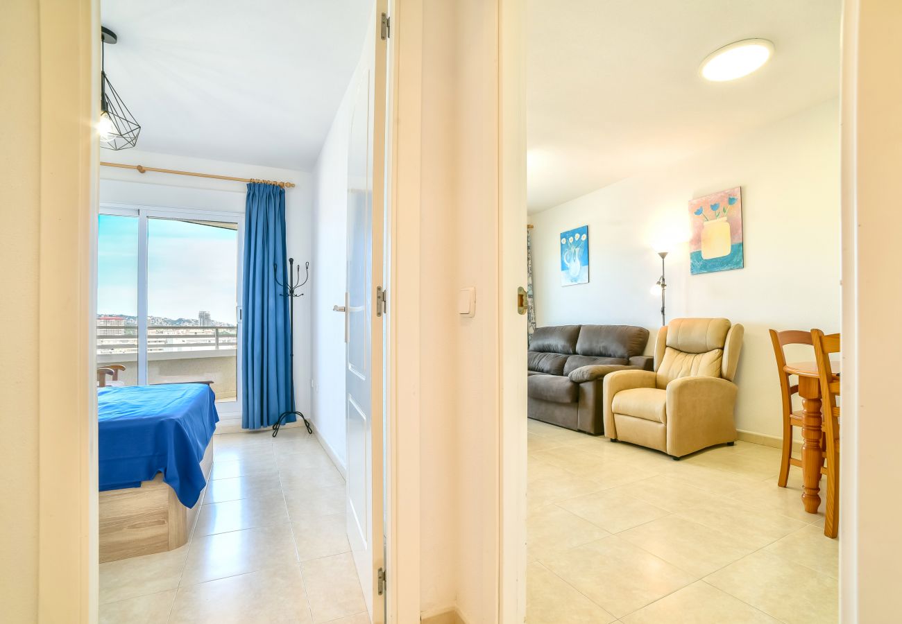 Apartamento en Calpe - Apolo XVII 1-14-41, La Fossa -Salinas