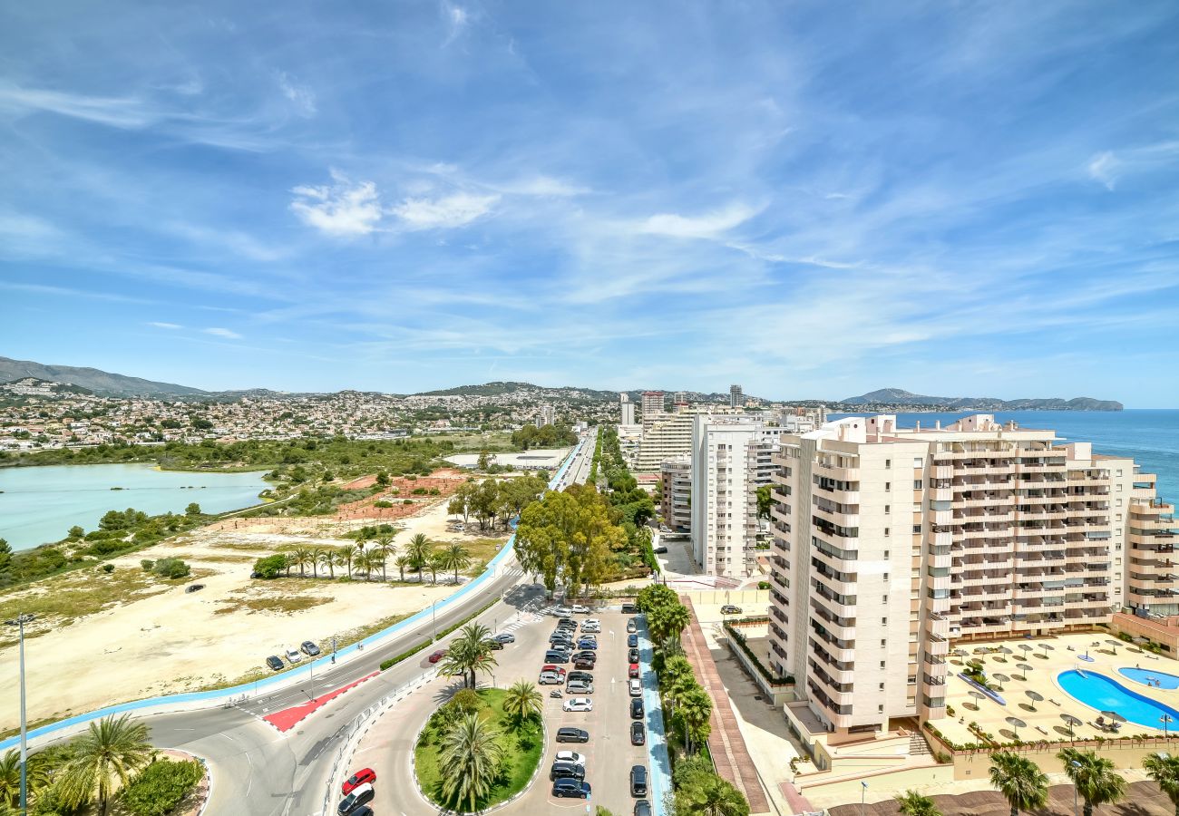 Apartamento en Calpe - Apolo XVII 1-14-41, La Fossa -Salinas