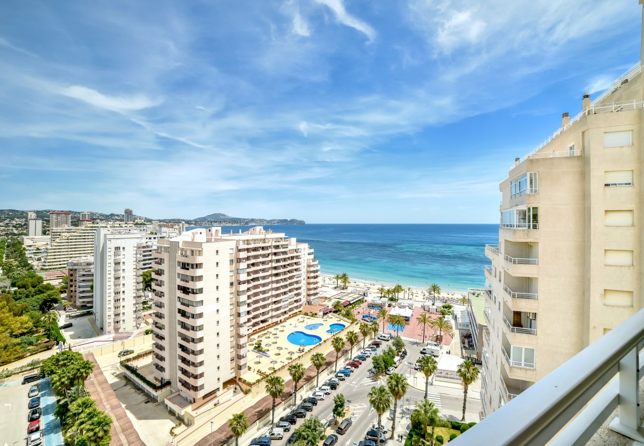 Apartamento en Calpe - Apolo XVII 1-14-41, La Fossa -Salinas