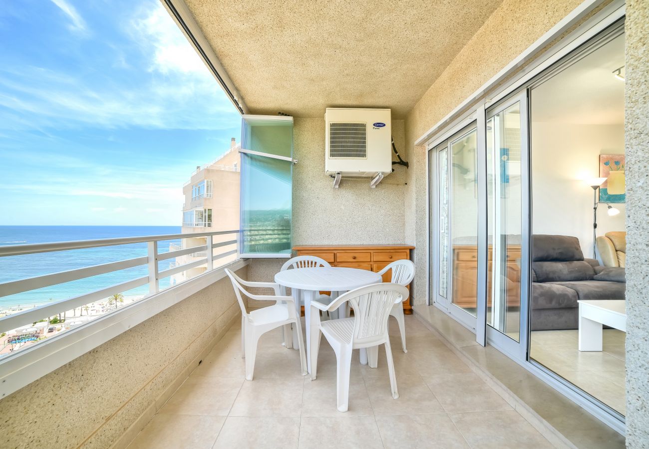 Apartamento en Calpe - Apolo XVII 1-14-41, La Fossa -Salinas