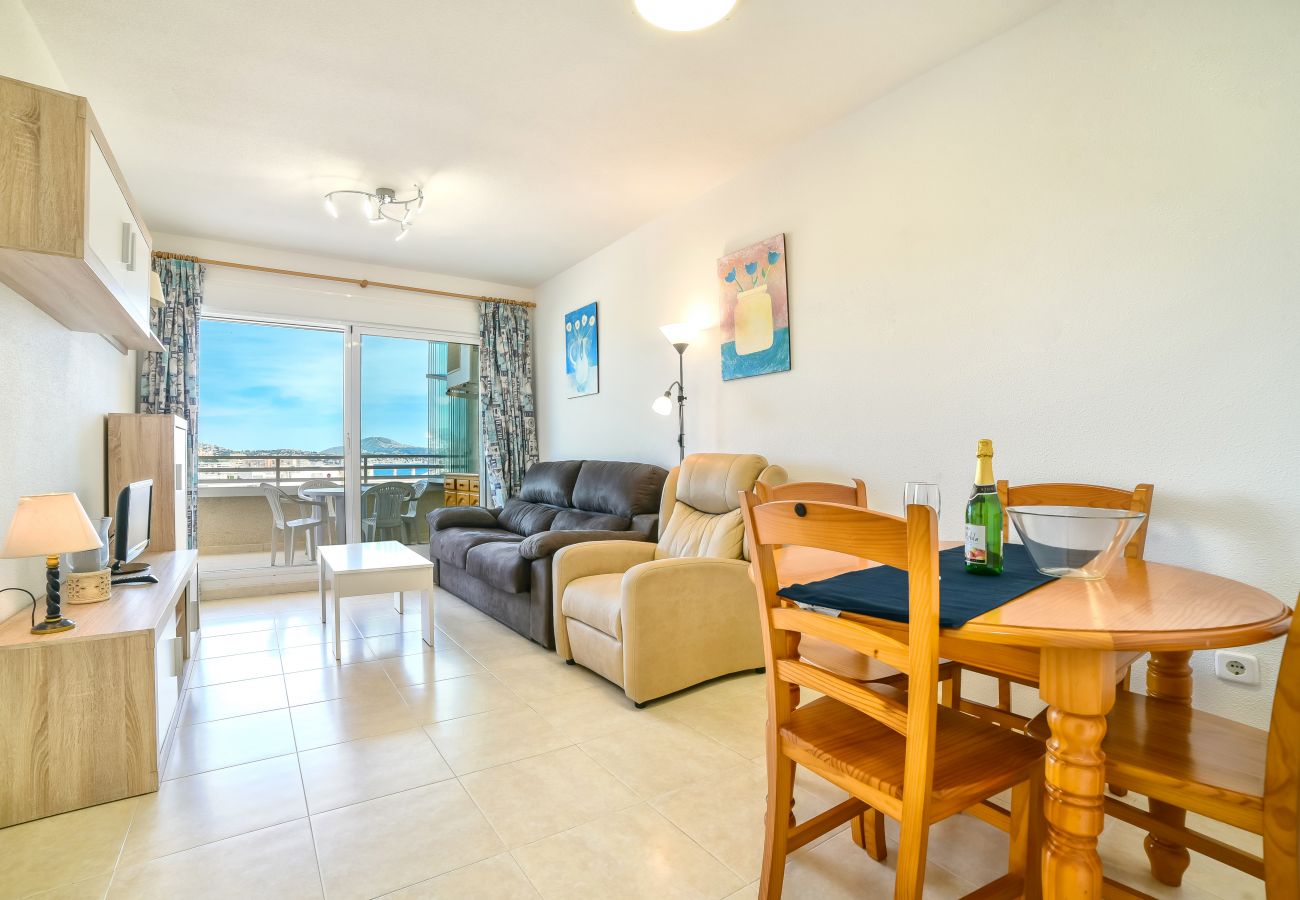 Apartamento en Calpe - Apolo XVII 1-14-41, La Fossa -Salinas