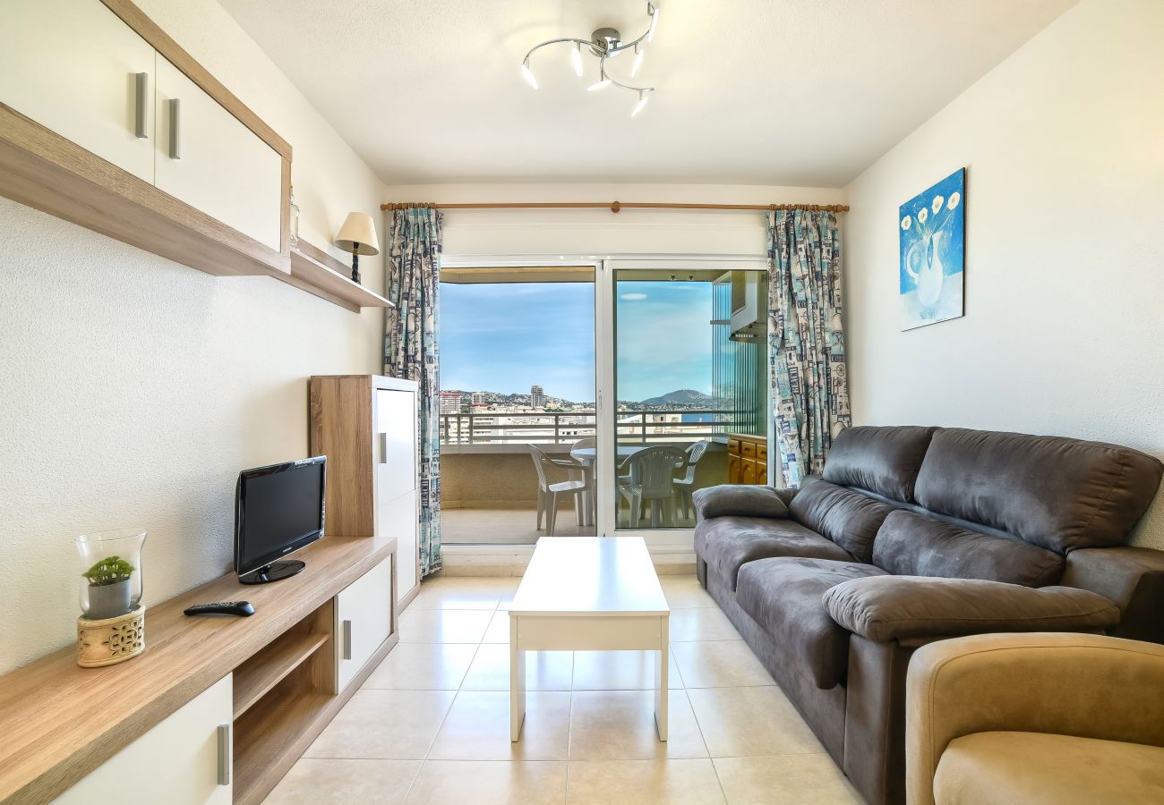 Apartamento en Calpe - Apolo XVII 1-14-41, La Fossa -Salinas