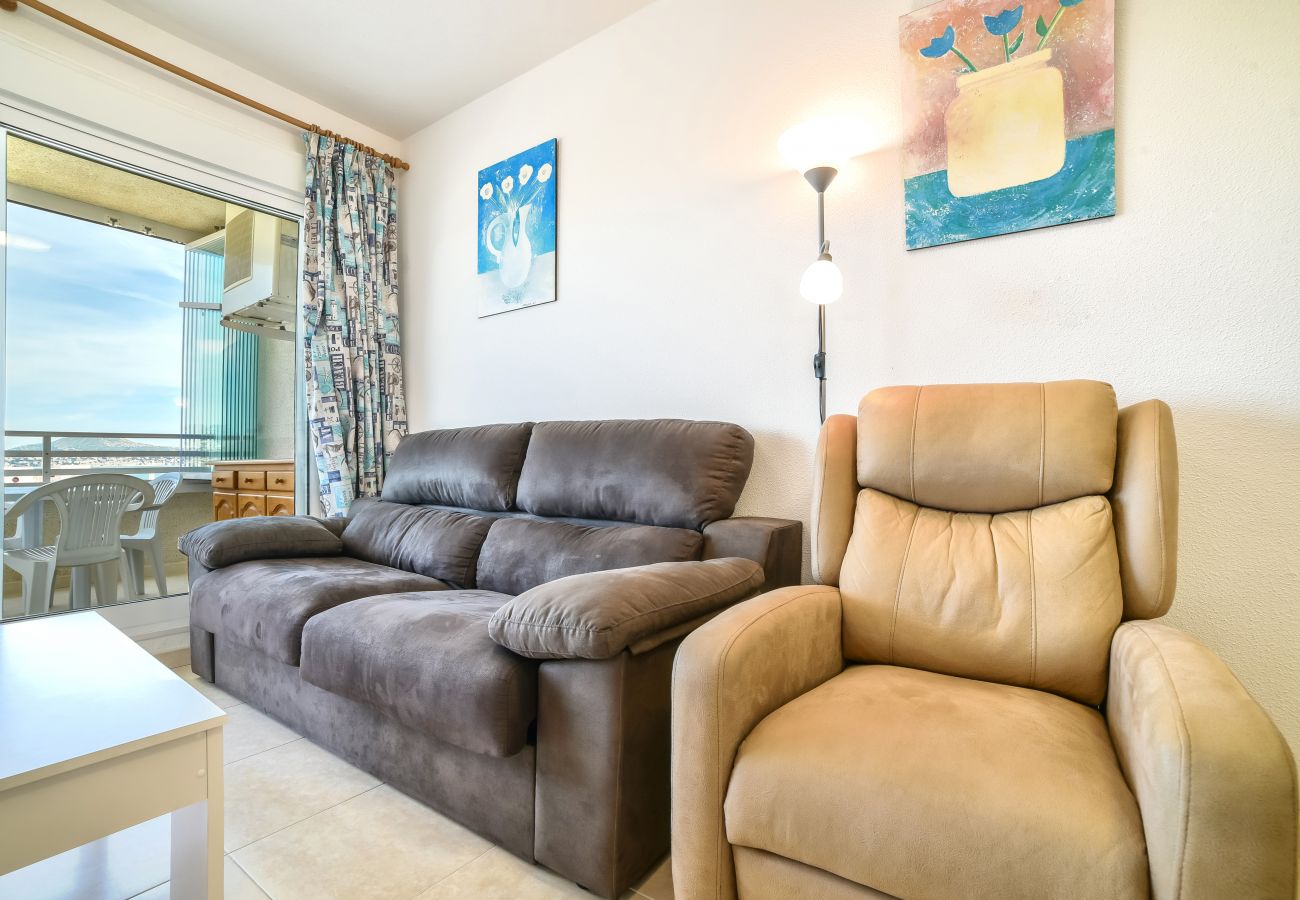 Apartamento en Calpe - Apolo XVII 1-14-41, La Fossa -Salinas