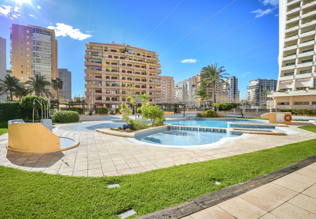 Apartamento en Calpe - Apolo XVII 1-14-41, La Fossa -Salinas