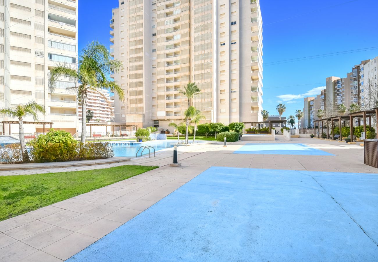 Apartamento en Calpe - Apolo XVII 1-14-41, La Fossa -Salinas