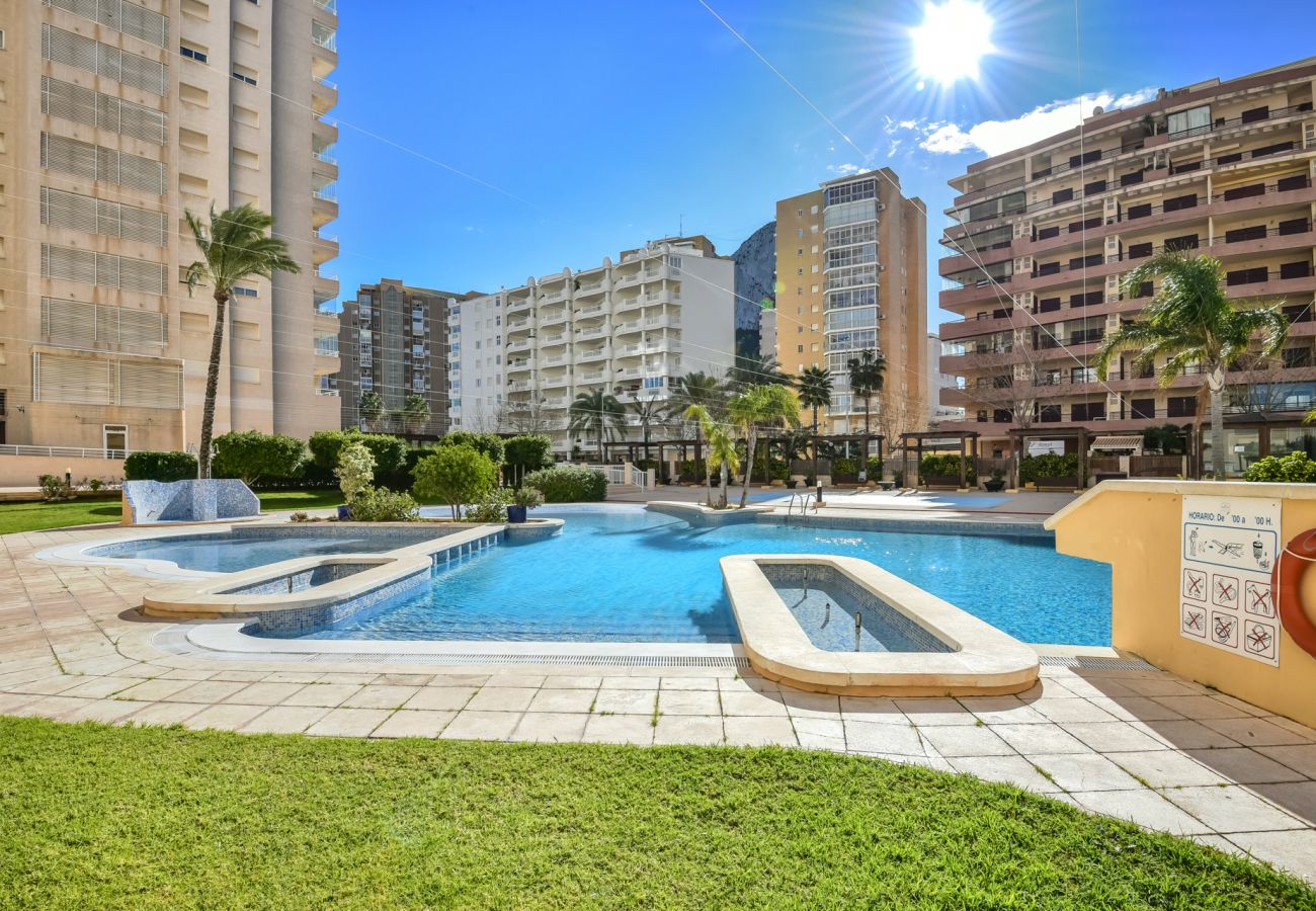 Apartamento en Calpe - Apolo XVII 1-14-41, La Fossa -Salinas