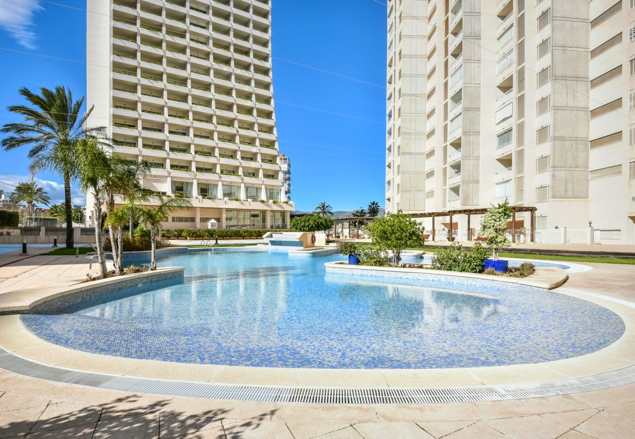 Apartamento en Calpe - Apolo XVII 1-14-41, La Fossa -Salinas