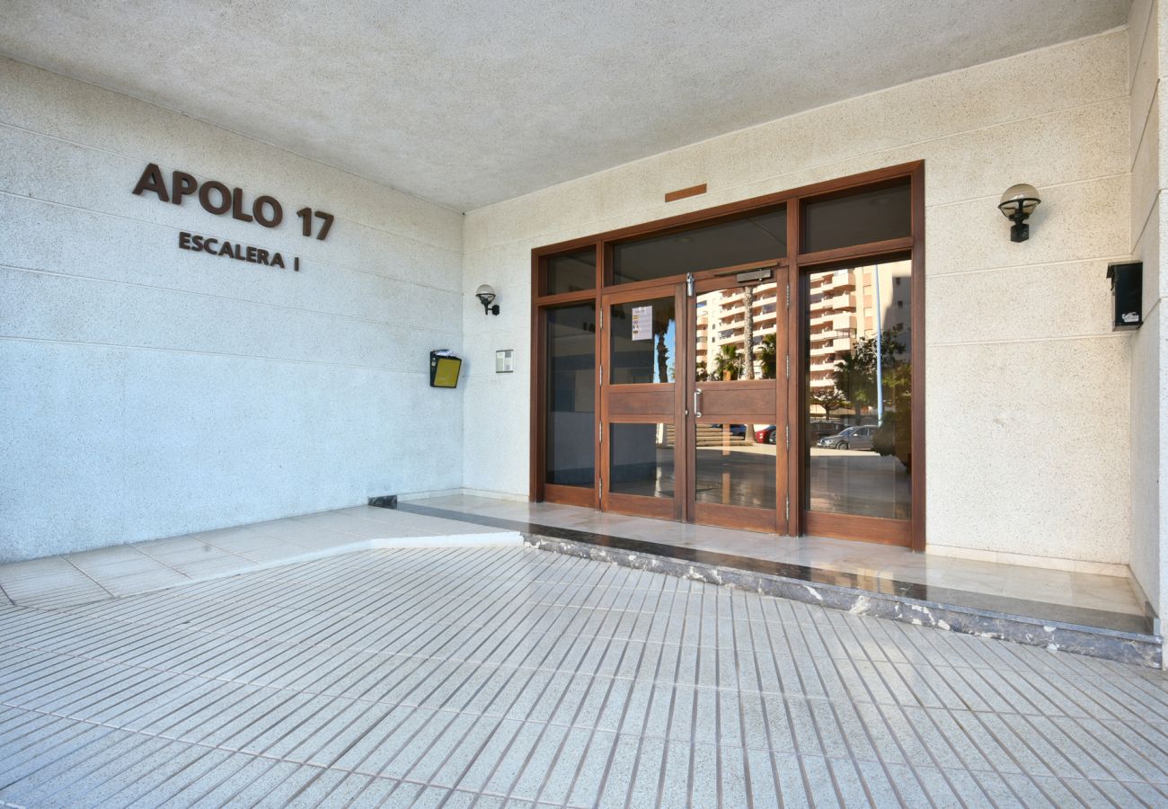 Apartamento en Calpe - Apolo XVII 1-14-41, La Fossa -Salinas