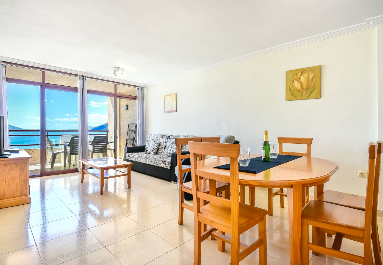 Apartamento en Calpe - Rosamarina 9C,Peñon Ifach