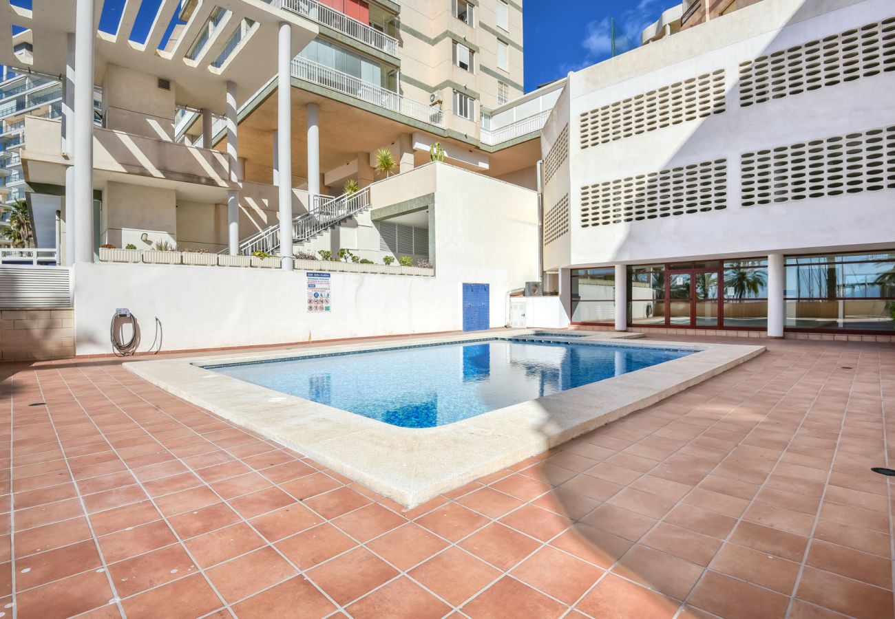 Apartamento en Calpe - Rosamarina 9C,Peñon Ifach