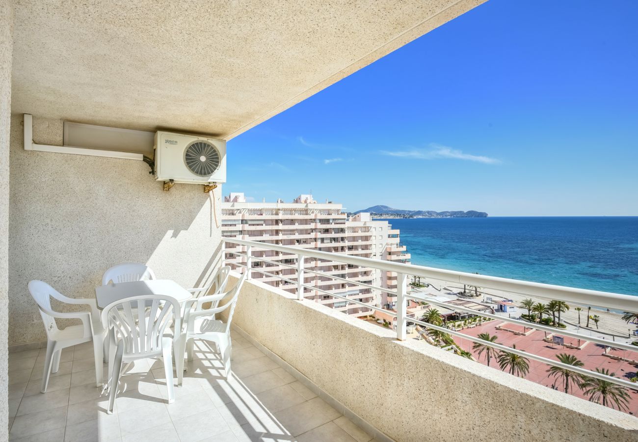 Apartamento en Calpe - Apolo XVI  2-11-52 Vista Mar