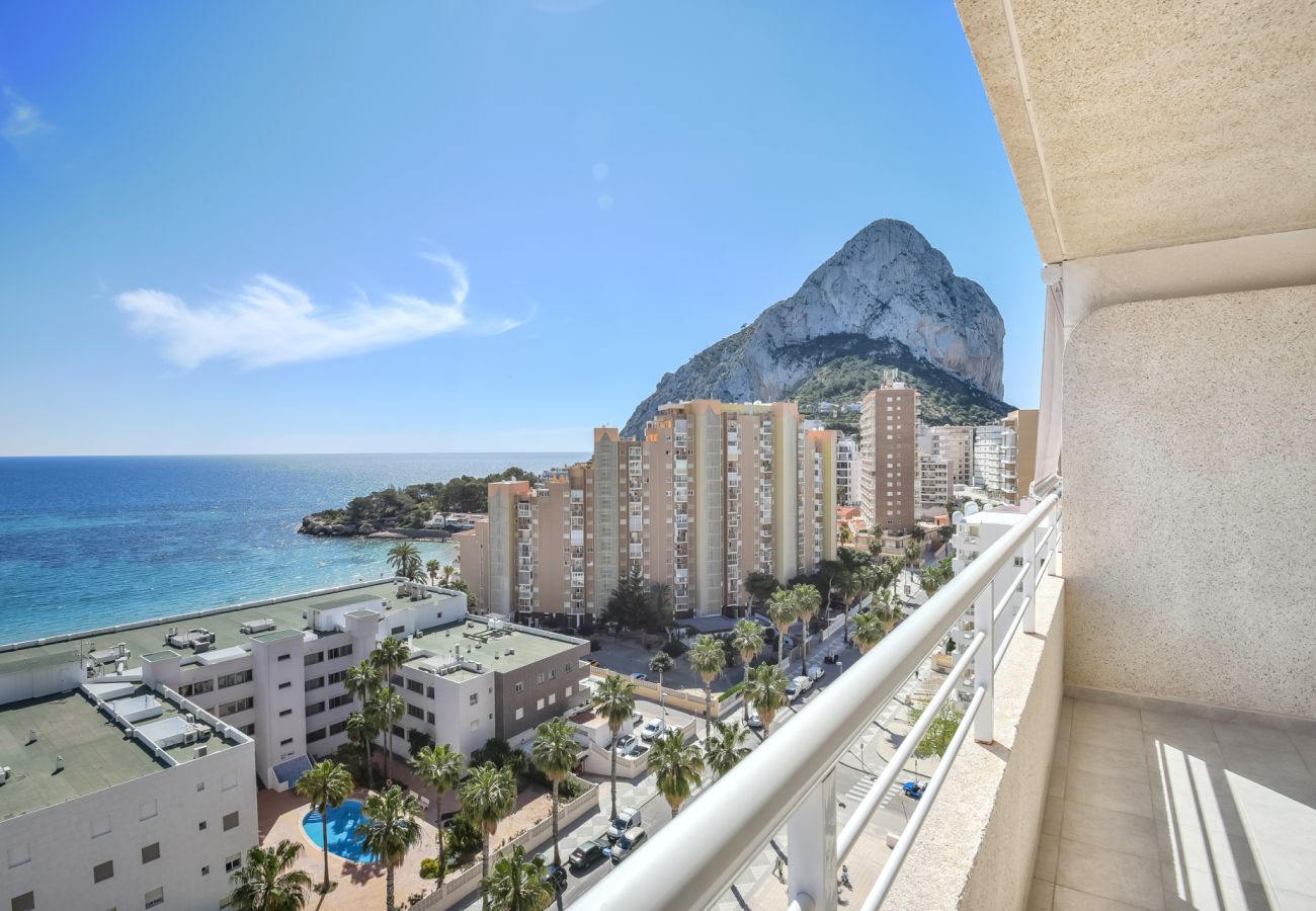 Apartamento en Calpe - Apolo XVI  2-11-52 Vista Mar