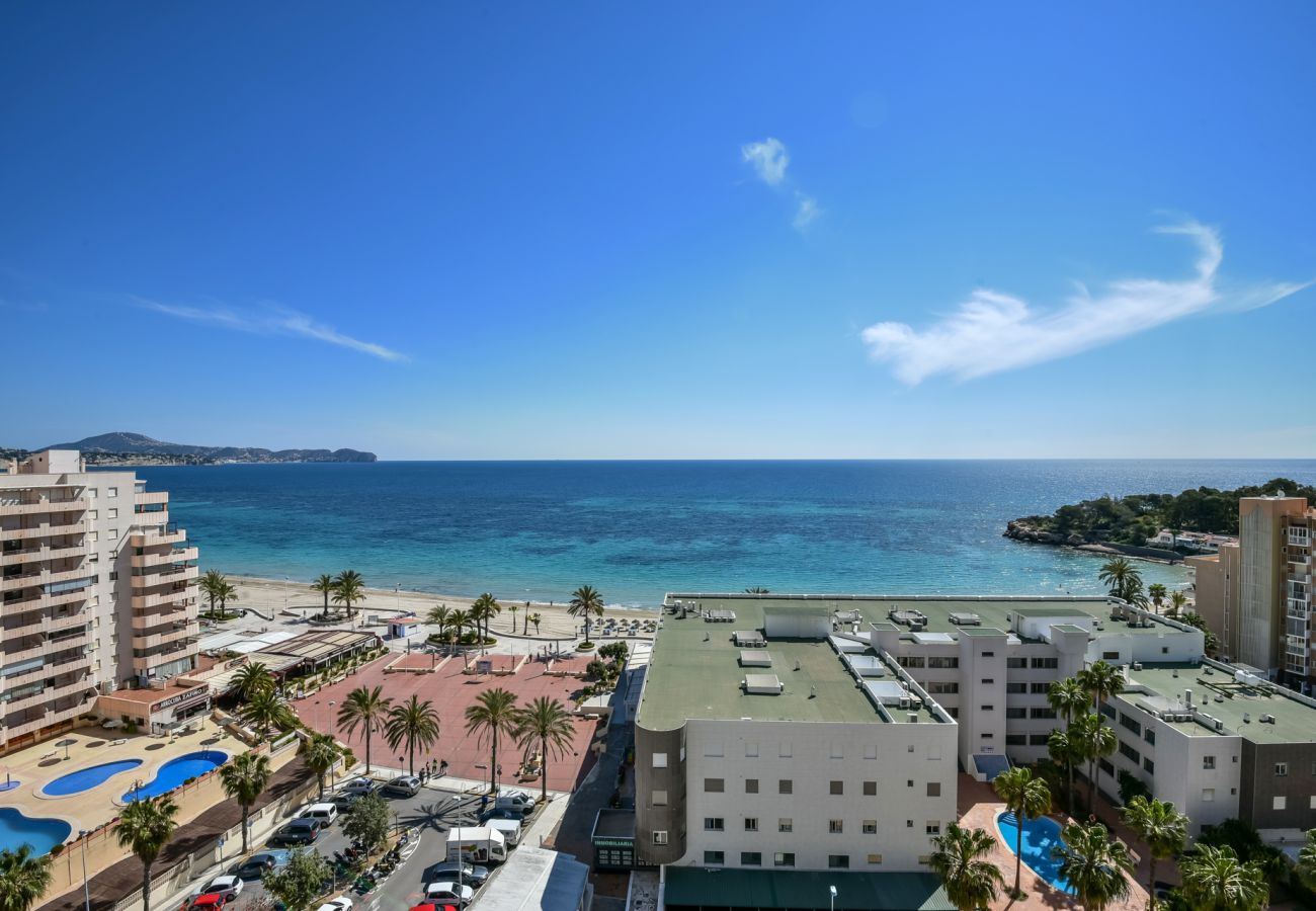 Apartamento en Calpe - Apolo XVI  2-11-52 Vista Mar