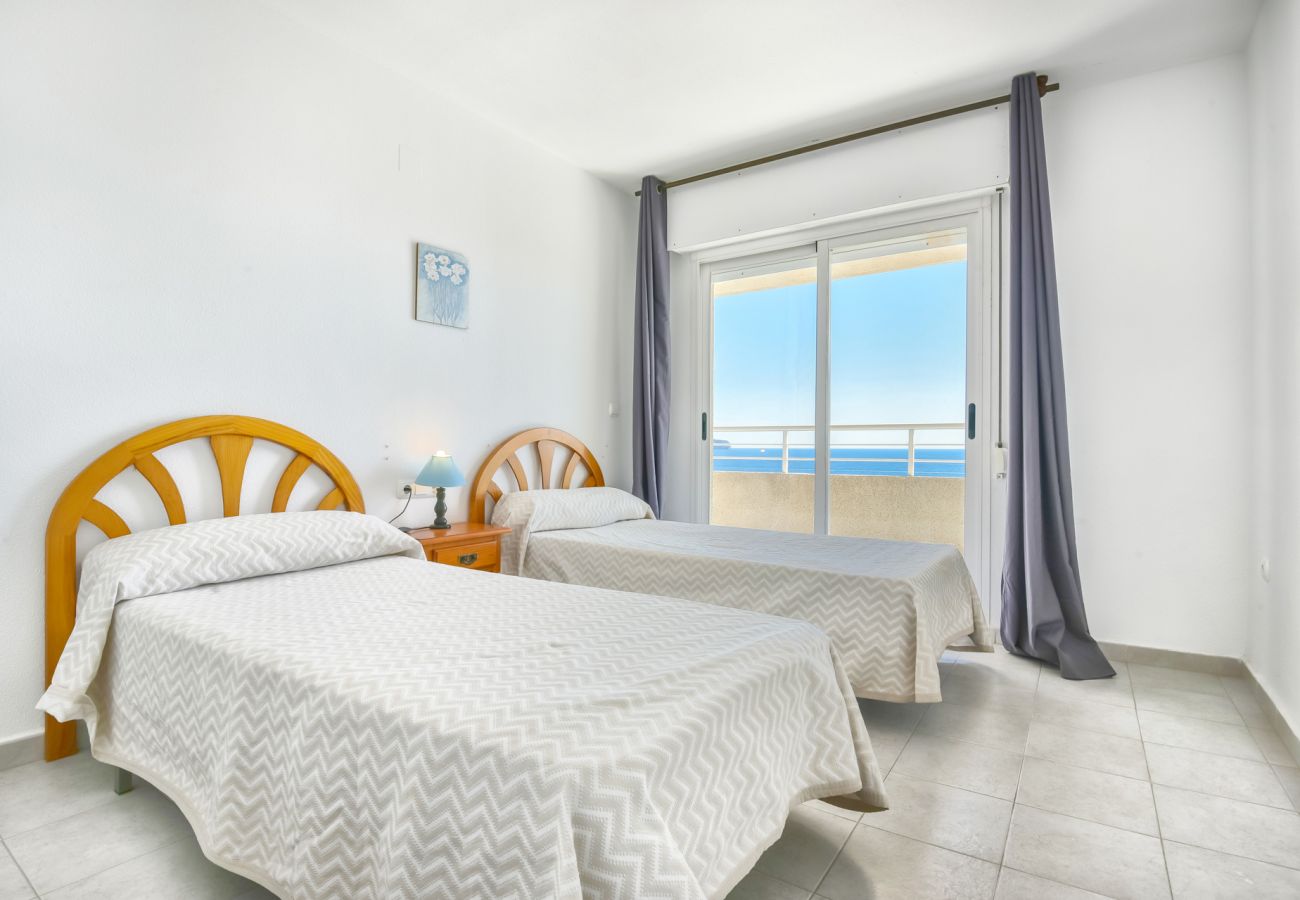 Apartamento en Calpe - Apolo XVI  2-11-52 Vista Mar