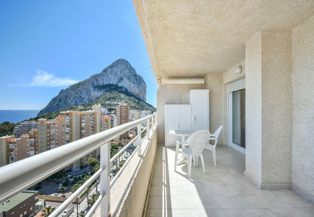 Apartamento en Calpe - Apolo  XVI  2-15-68  ,La Fossa