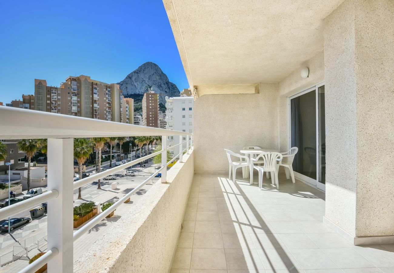 Apartamento en Calpe - Apolo XVI 2-3-14,La Fossa