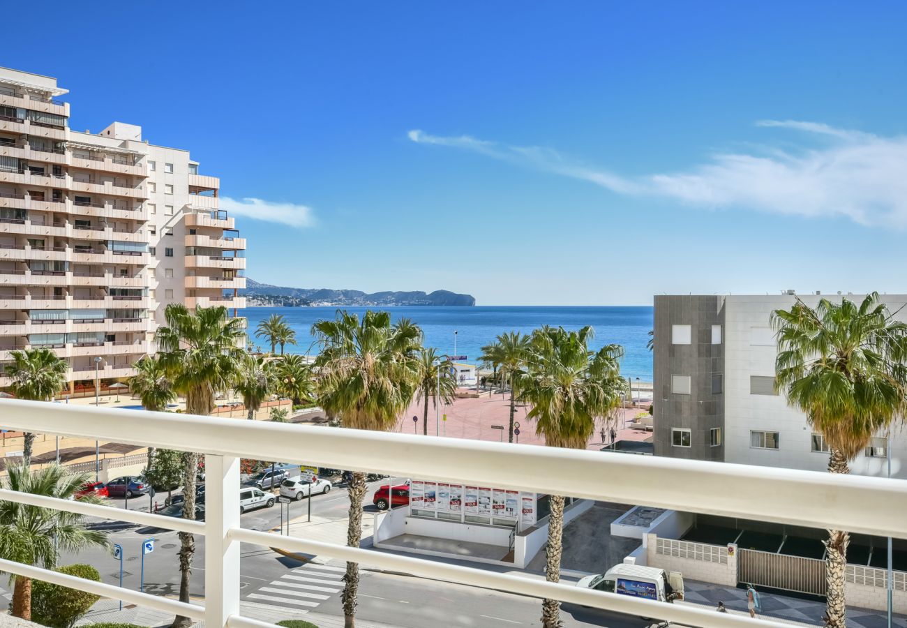 Apartamento en Calpe - Apolo XVI 2-3-14,La Fossa