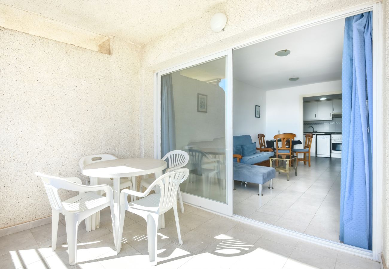 Apartamento en Calpe - Apolo XVI 2-3-14,La Fossa