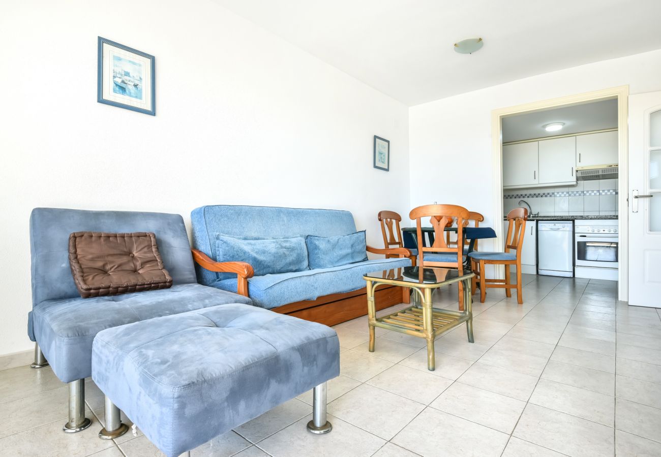 Apartamento en Calpe - Apolo XVI 2-3-14,La Fossa