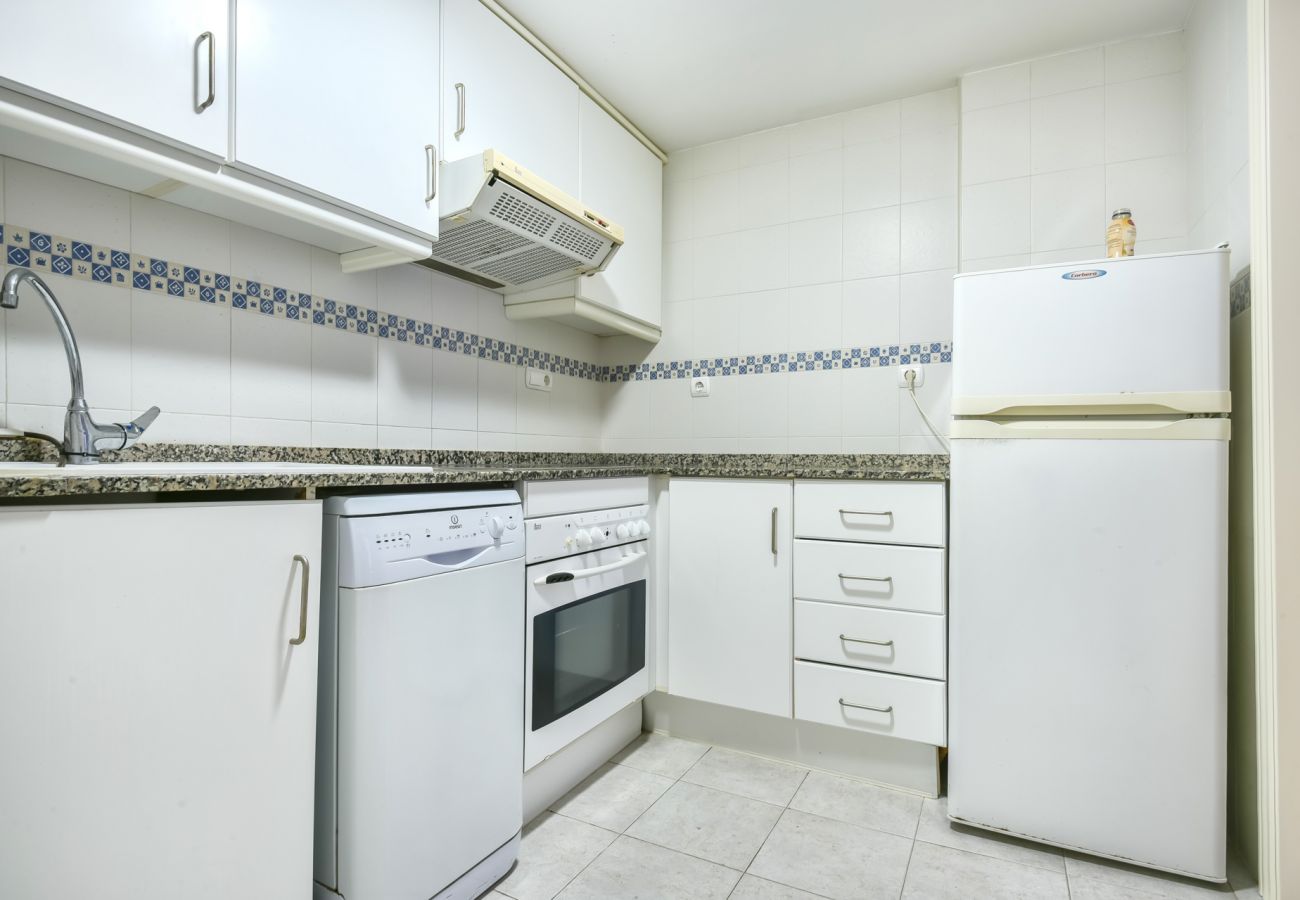 Apartamento en Calpe - Apolo XVI 2-3-14,La Fossa