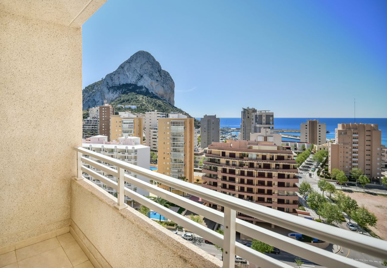 Apartamento en Calpe - Apolo XVII 1-13-39,La Fossa