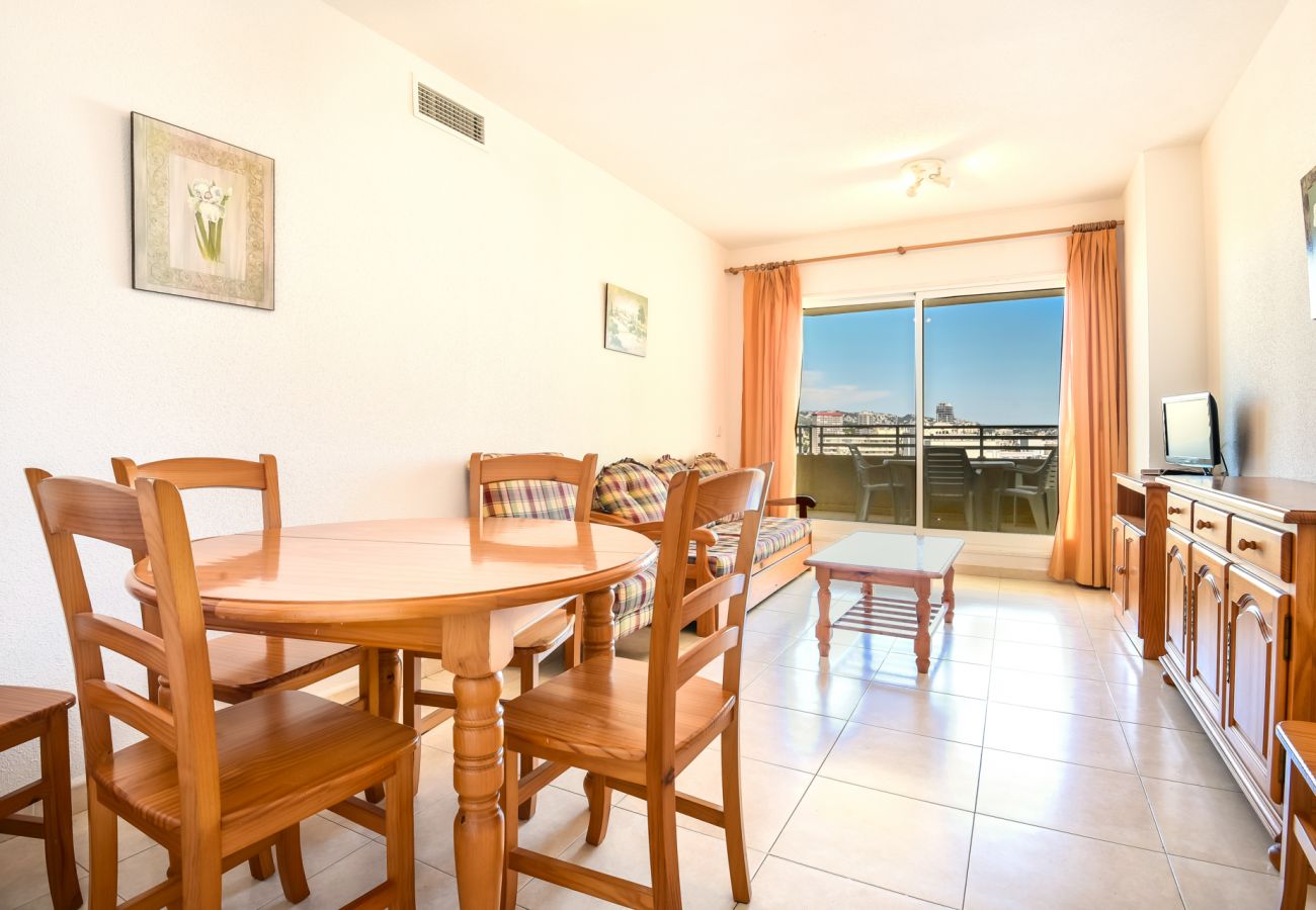 Apartamento en Calpe - Apolo XVII 1-13-39,La Fossa