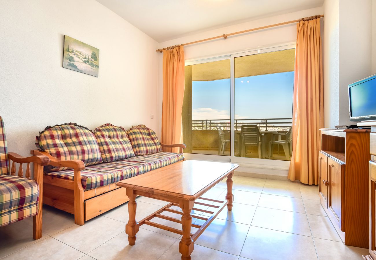 Apartamento en Calpe - Apolo XVII 1-13-39,La Fossa