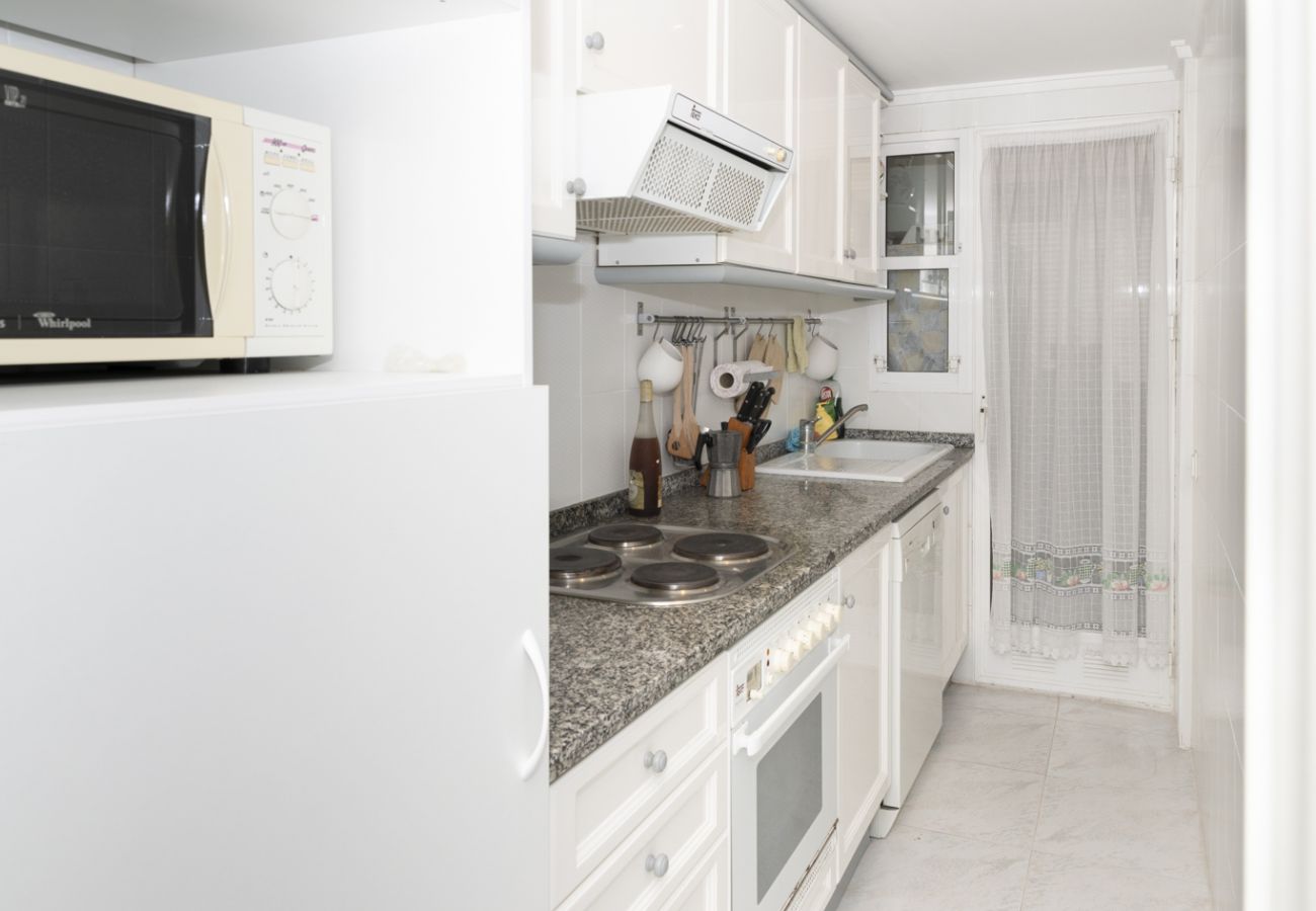 Apartamento en Cullera - FLORAZAR 3, 8º-B