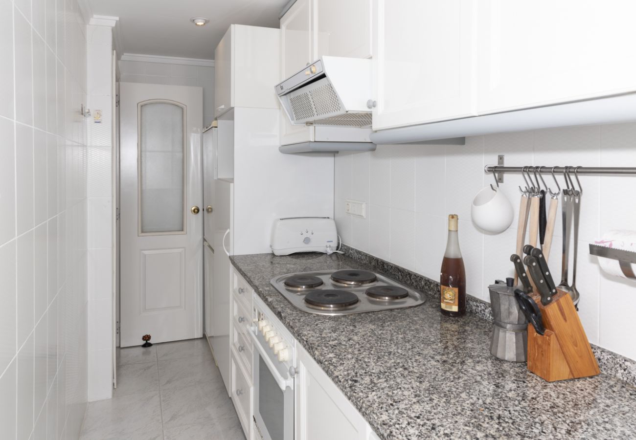 Apartamento en Cullera - FLORAZAR 3, 8º-B