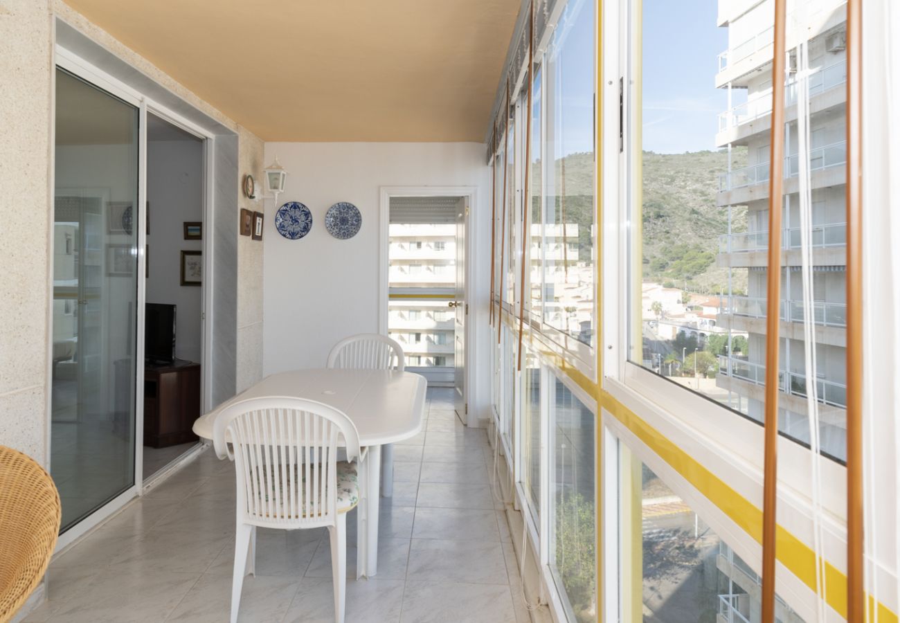 Apartamento en Cullera - FLORAZAR 3, 8º-B