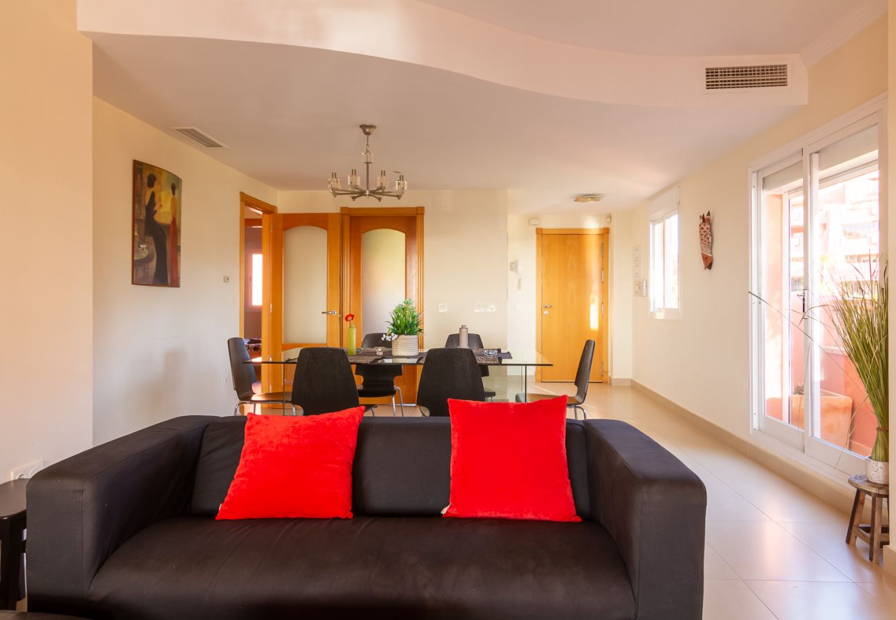 Apartamento en Torrox Costa - Penthouse Luxury Faro by Casasol