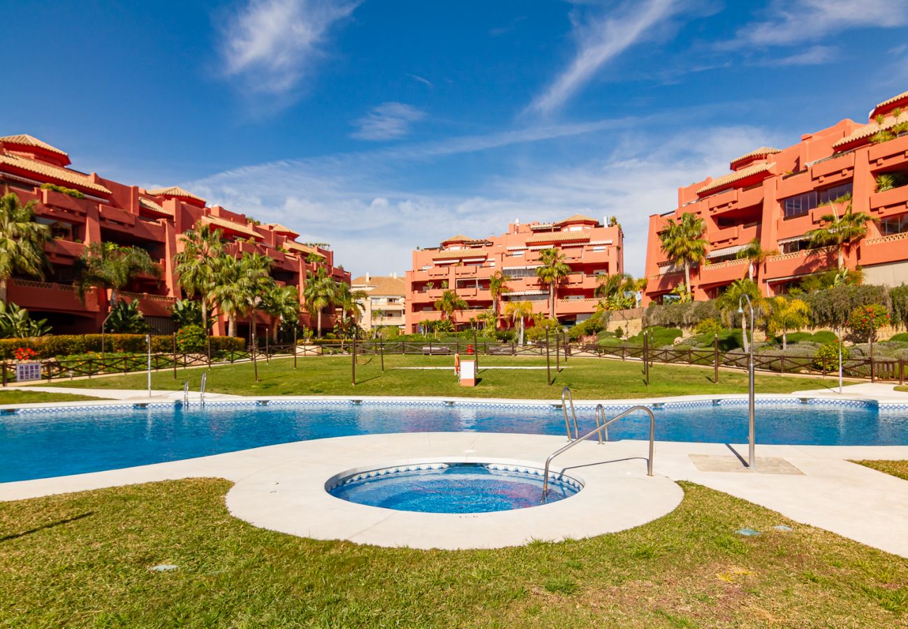 Apartamento en Torrox Costa - Penthouse Luxury Faro by Casasol