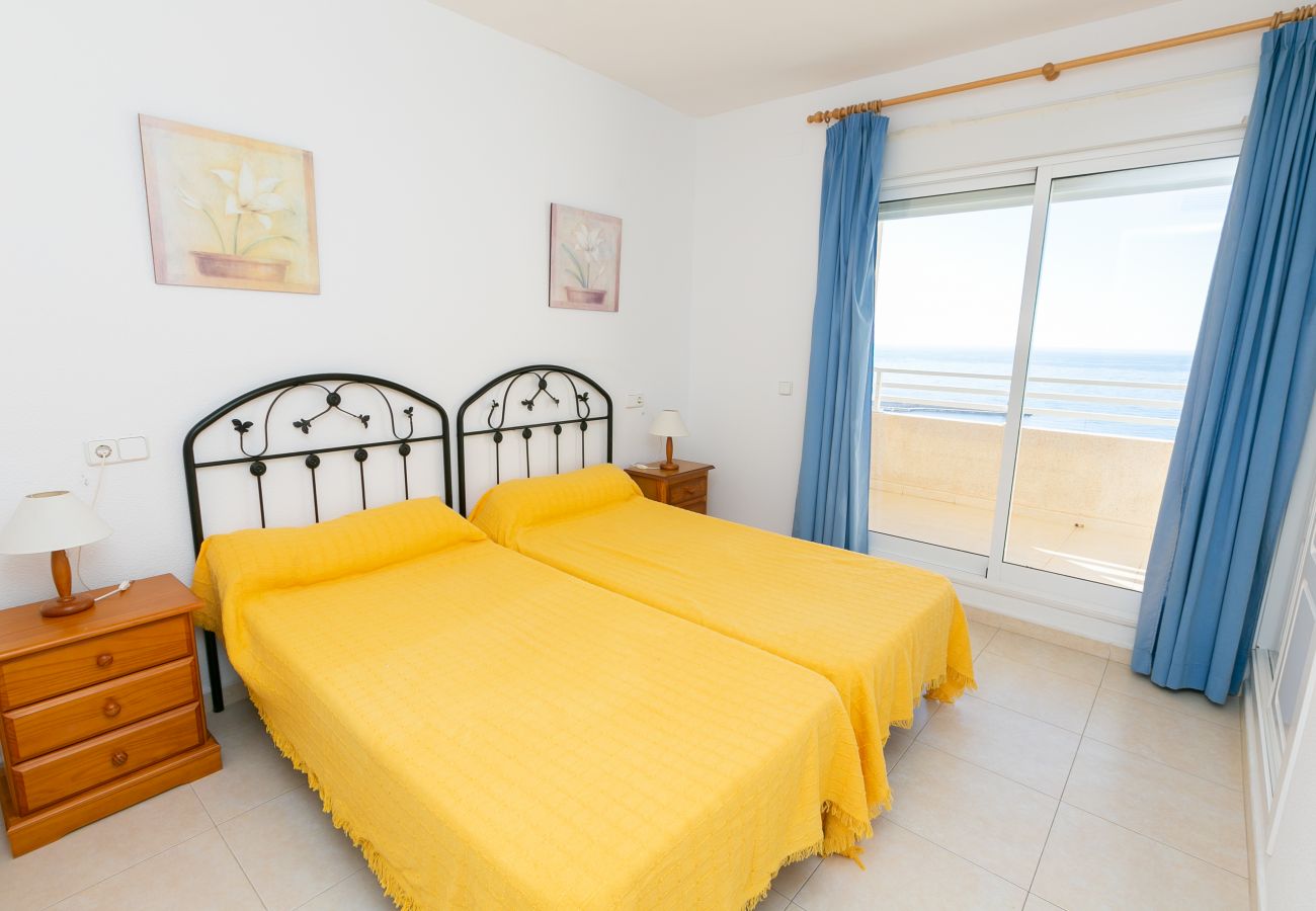 Apartamento en Calpe - Apolo XVII 2-22-64 Vistas Mar