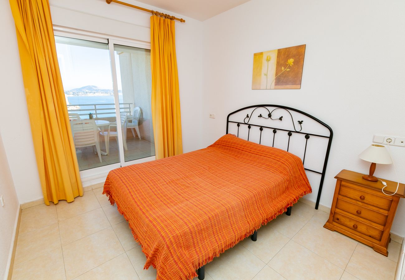 Apartamento en Calpe - Apolo XVII 2-22-64 Vistas Mar