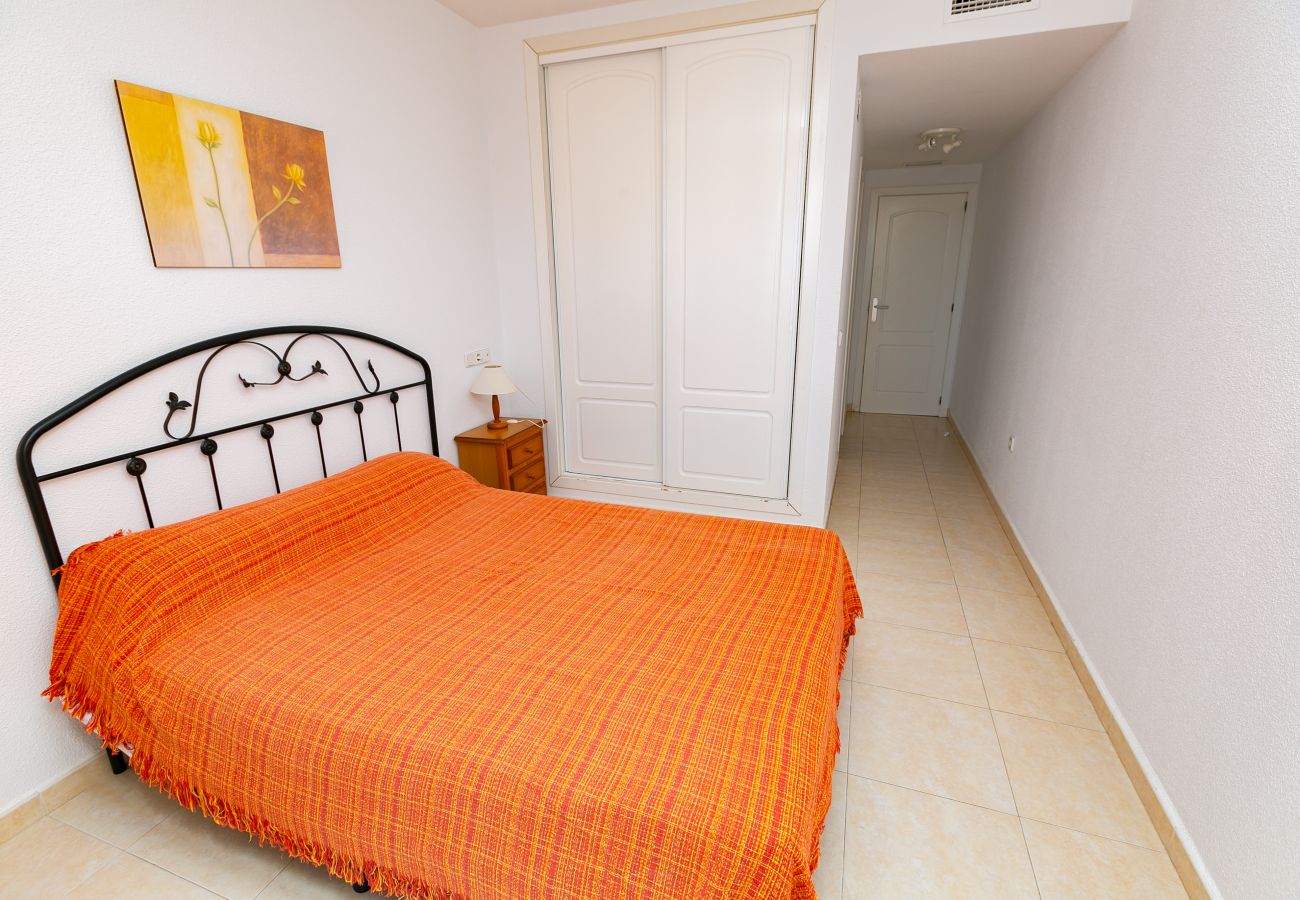 Apartamento en Calpe - Apolo XVII 2-22-64 Vistas Mar