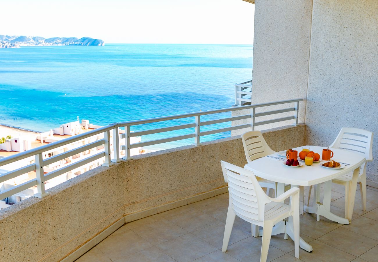 Apartamento en Calpe - Apolo XVII 2-22-64 Vistas Mar