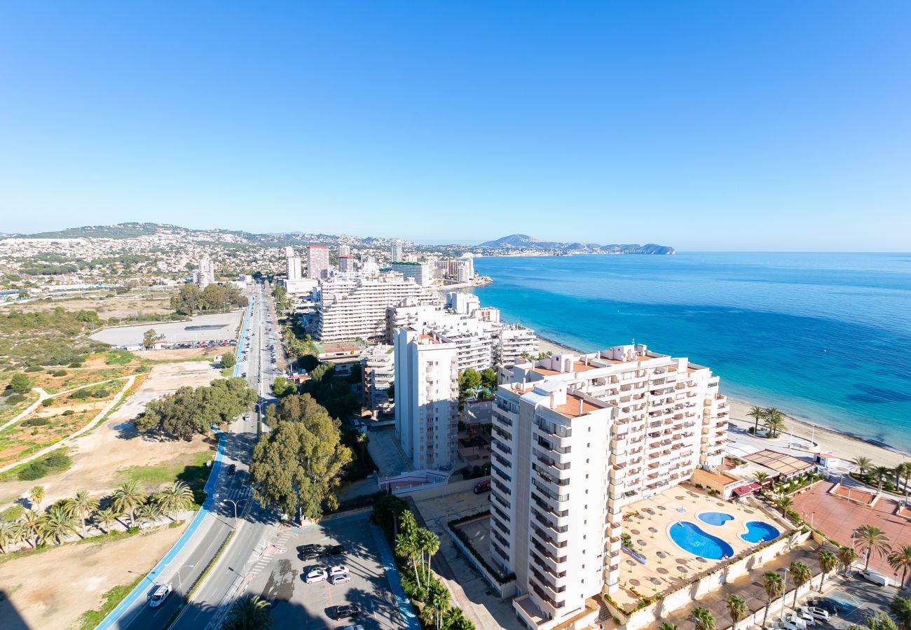 Apartamento en Calpe - Apolo XVII 2-22-64 Vistas Mar