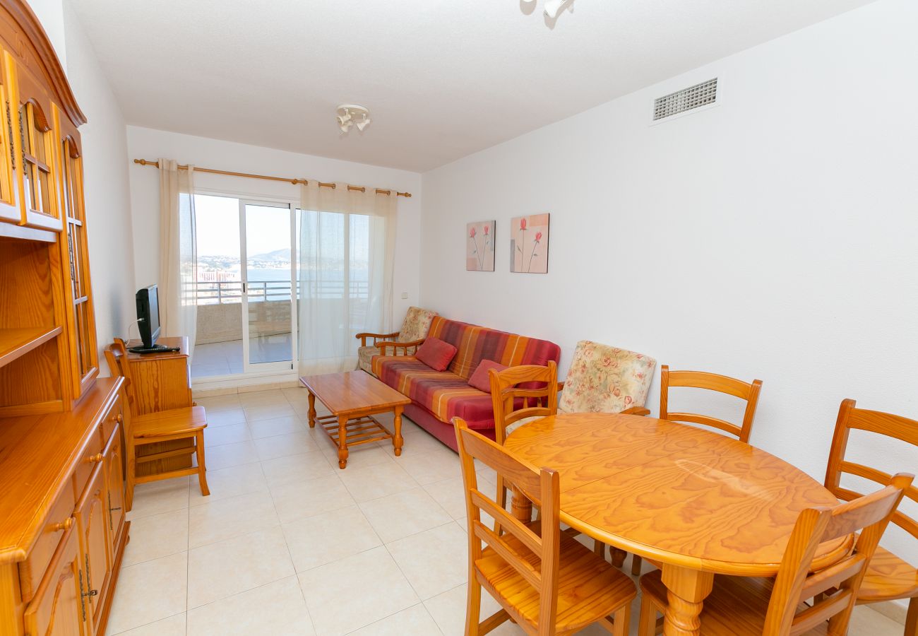 Apartamento en Calpe - Apolo XVII 2-22-64 Vistas Mar