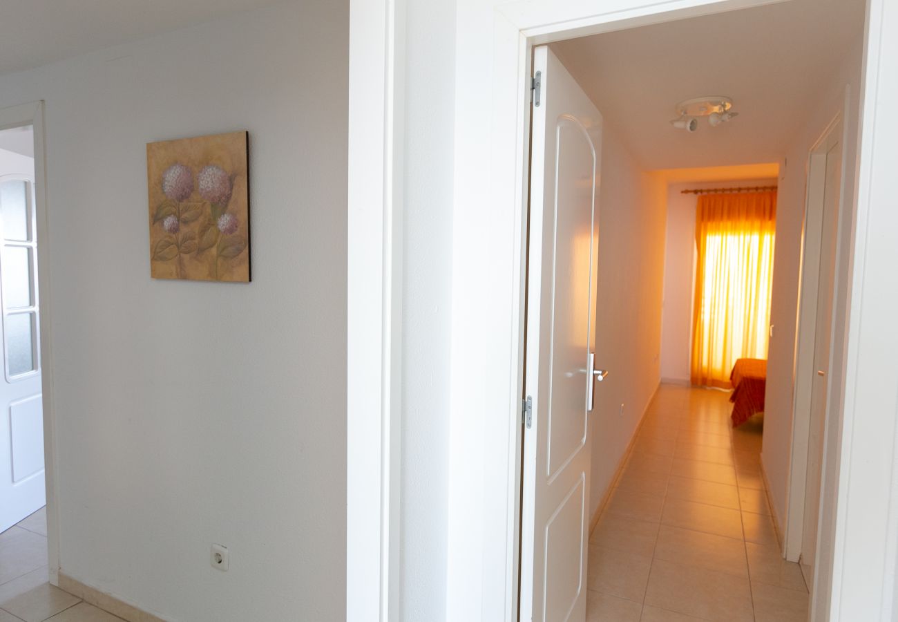 Apartamento en Calpe - Apolo XVII 2-22-64 Vistas Mar