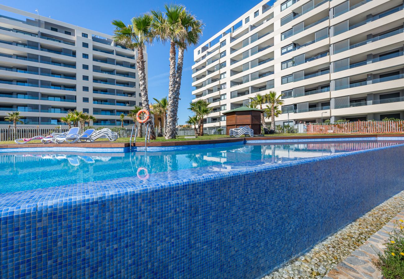 Apartamento en Torrevieja - Fidalsa Paradise Sea Punta Prima