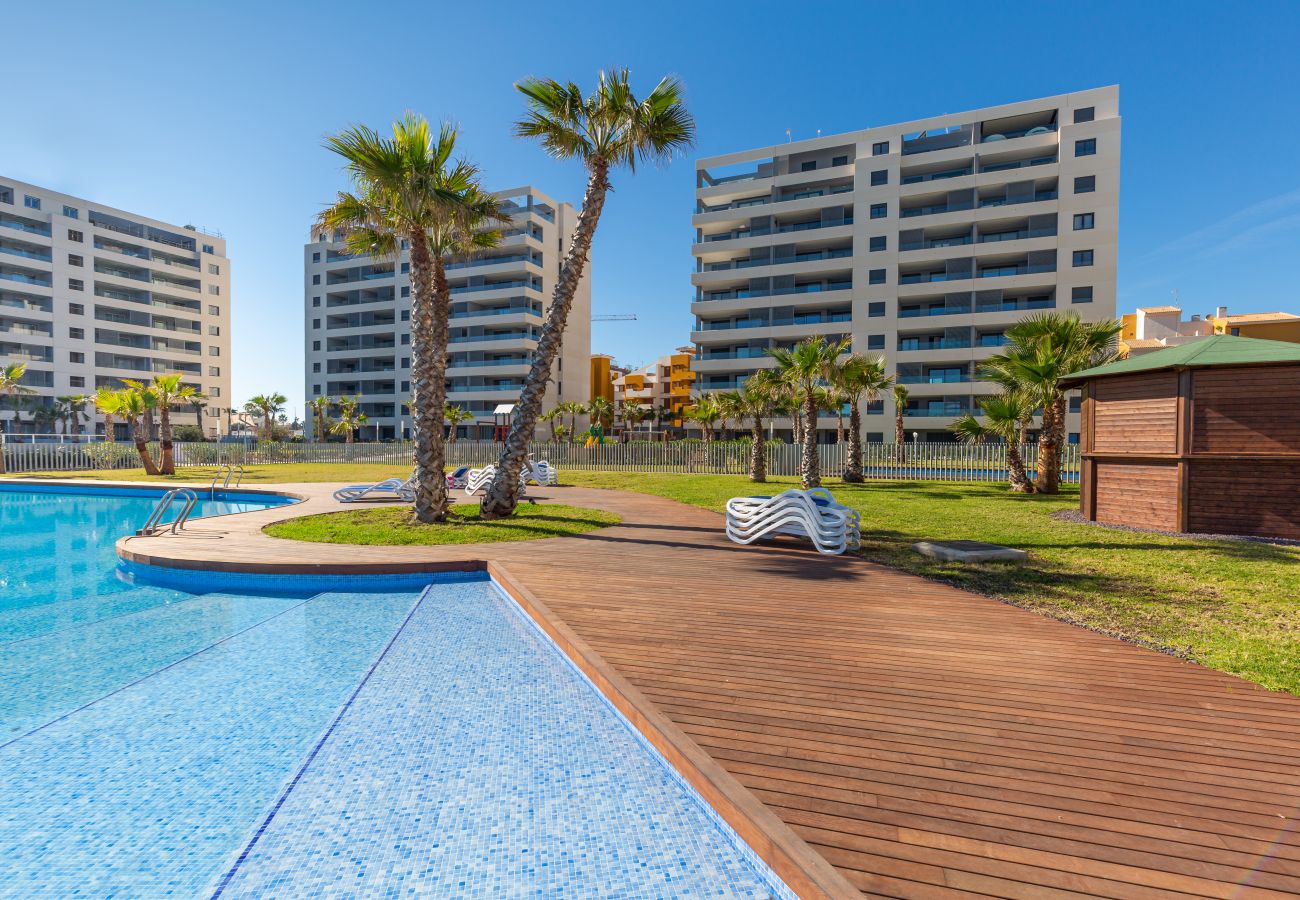 Apartamento en Torrevieja - Fidalsa Paradise Sea Punta Prima