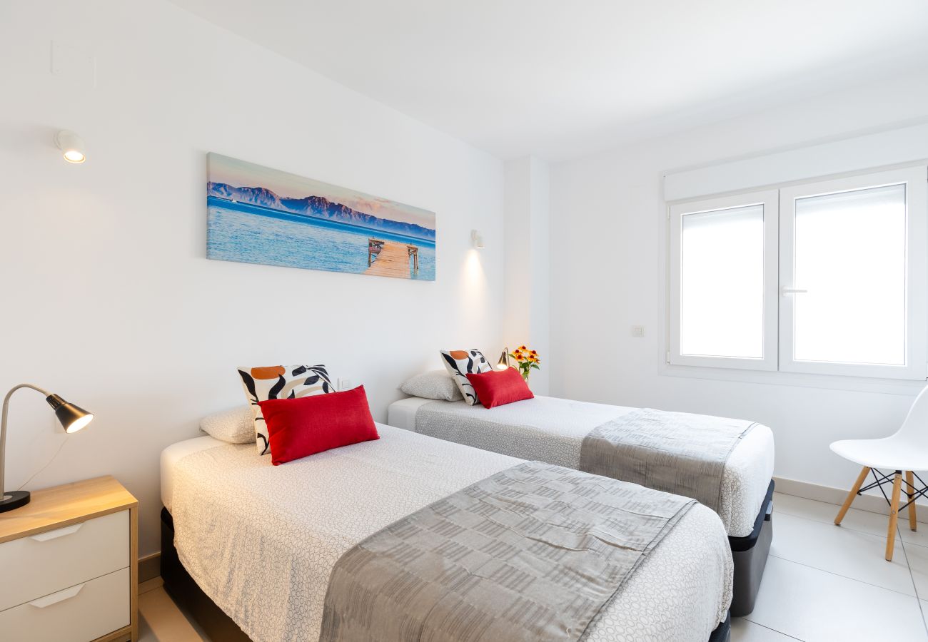 Apartamento en Torrevieja - Fidalsa Paradise Sea Punta Prima