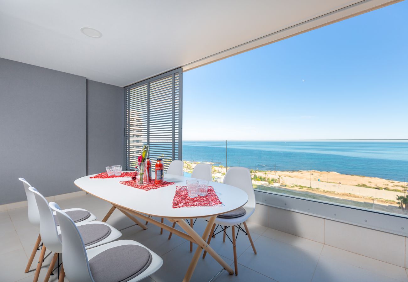 Apartamento en Torrevieja - Fidalsa Paradise Sea Punta Prima